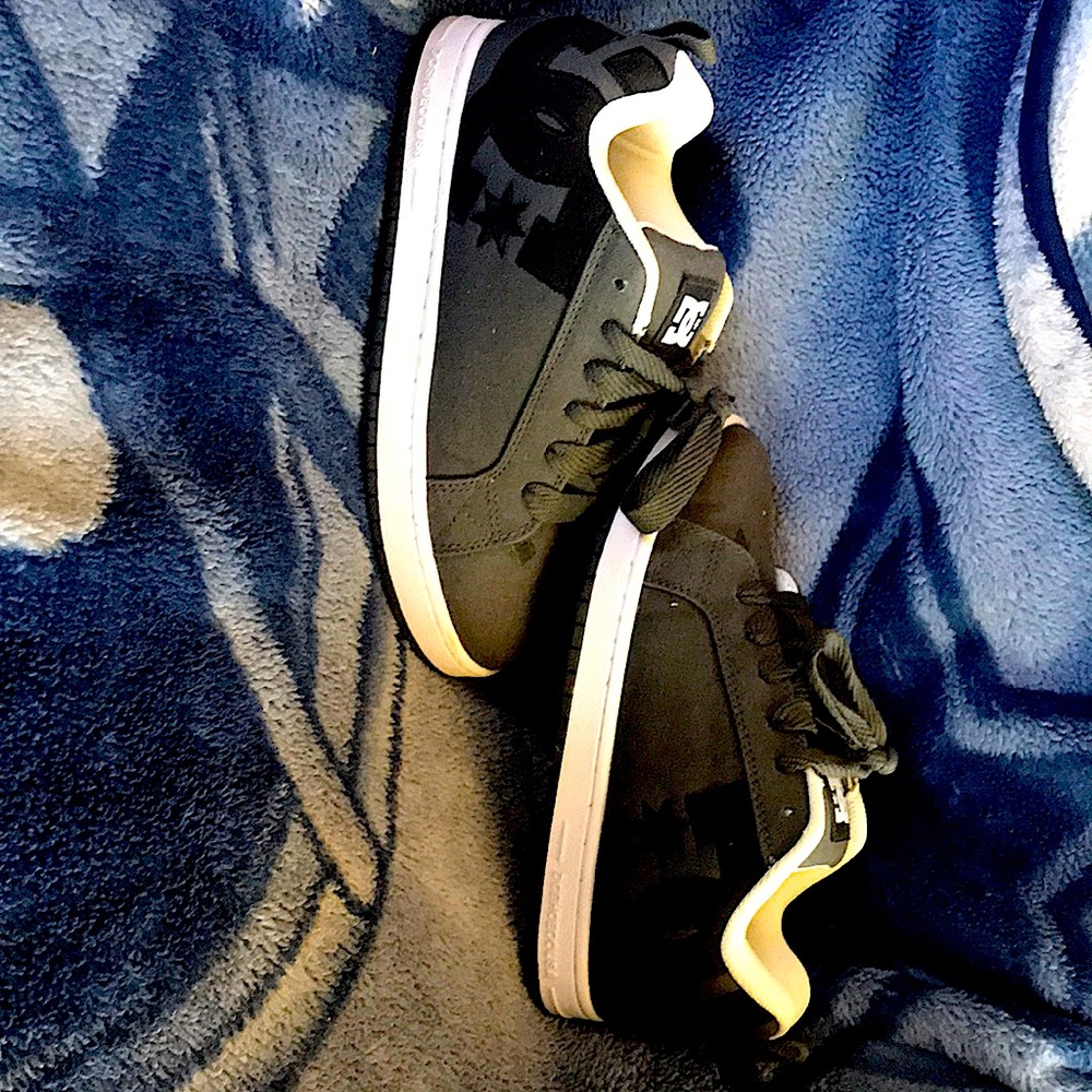 These have only been worn once.